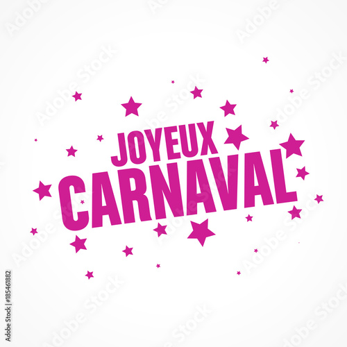 joyeux carnaval