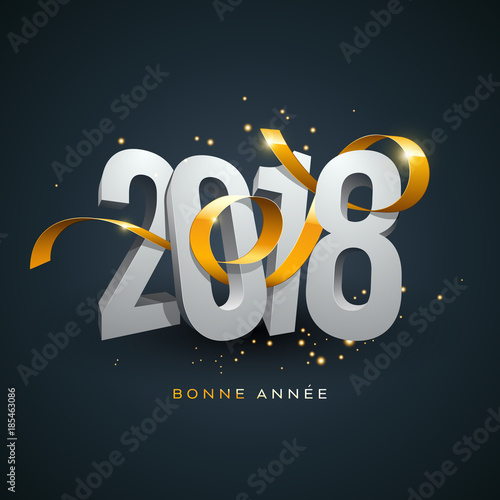 2018 bonne année