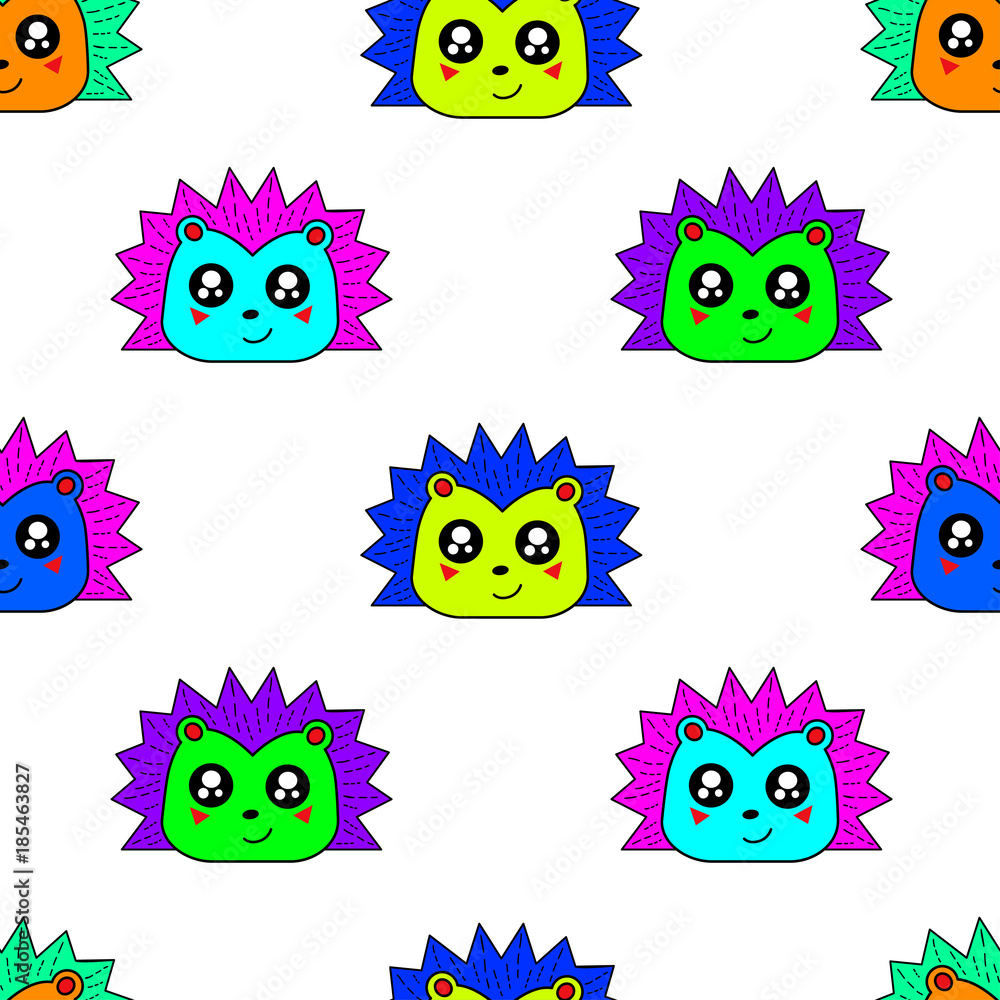 Porcupine Pattern