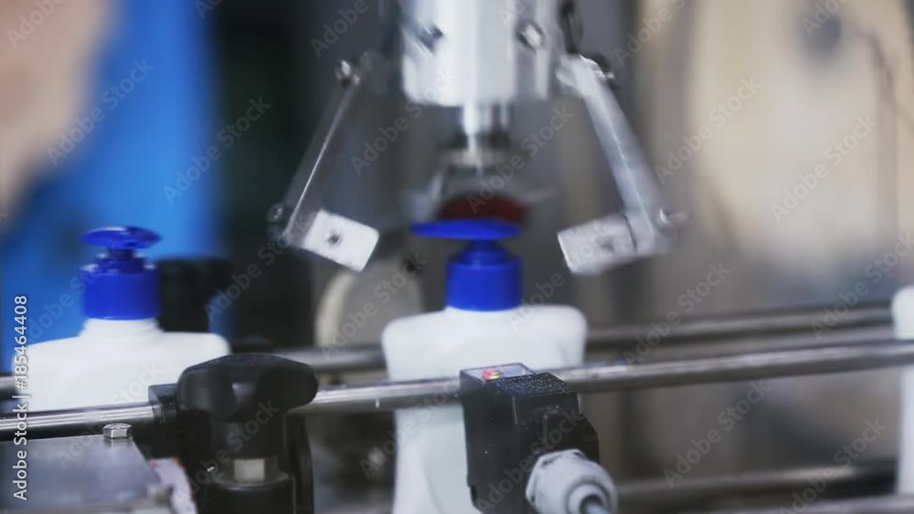 capping machine twist bottleneck capping machine twist bottleneck