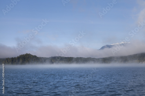 Landschaft in Kärneten