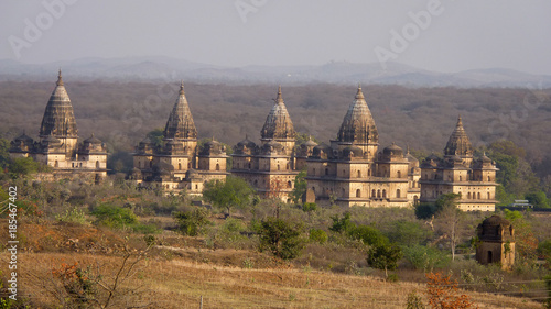 Orcha Madhya Pradesh India