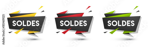 soldes étiquettes