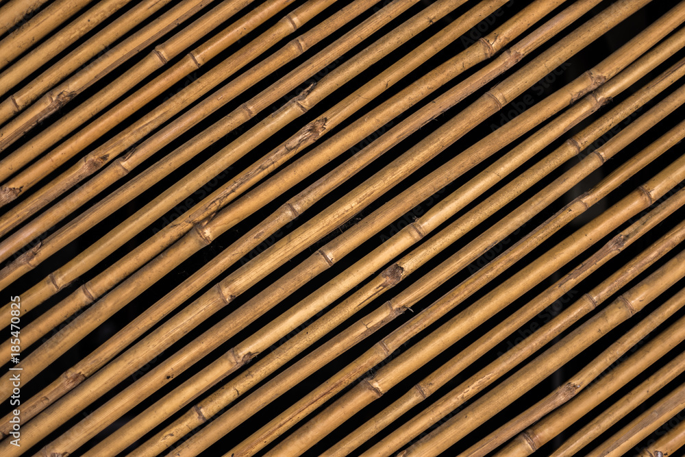 Close Up Detail of Bamboo texture and pattern. Close Up Detail of Bamboo texture and pattern.