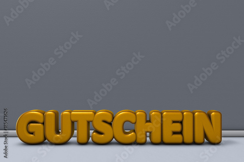 gutschein