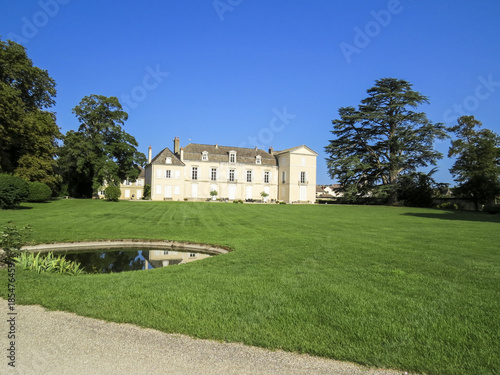 Chateau de Meursault, Meursault, Burgundy, France