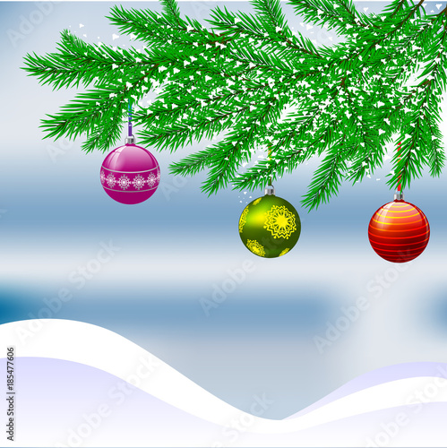  christmas holiday winter fairy tale