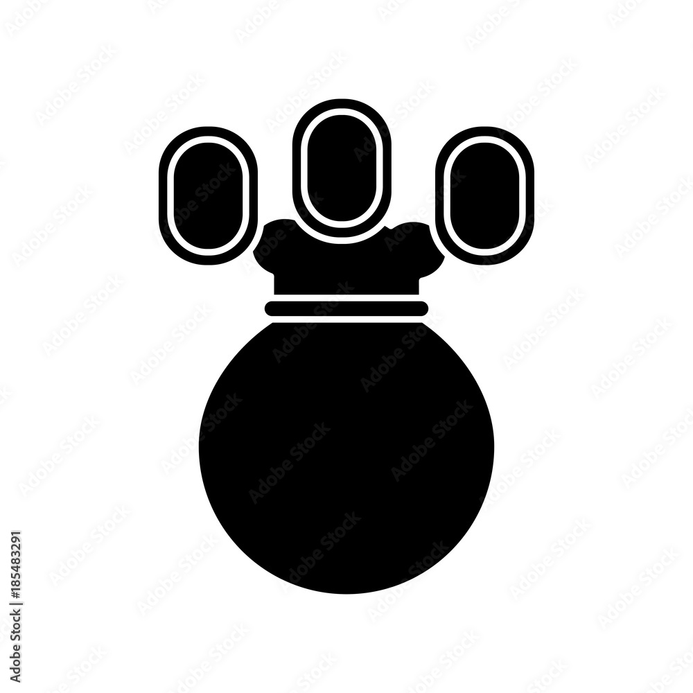 coins or gems with bag video game related icon image vector illustration design black and white coins or gems with bag video game related icon image vector illustration design black and white