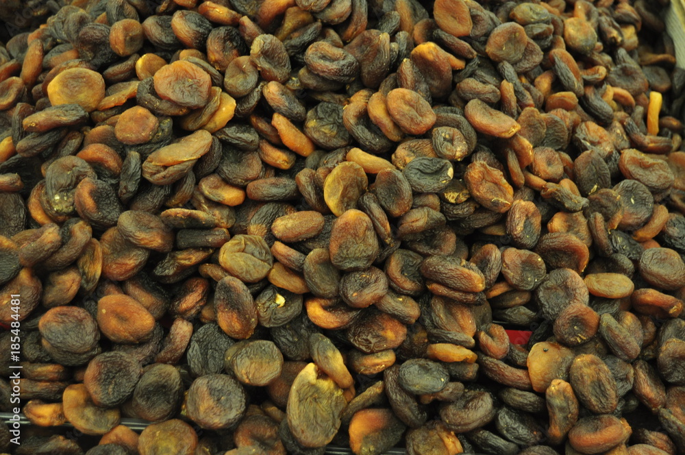 dried apricots dried apricots