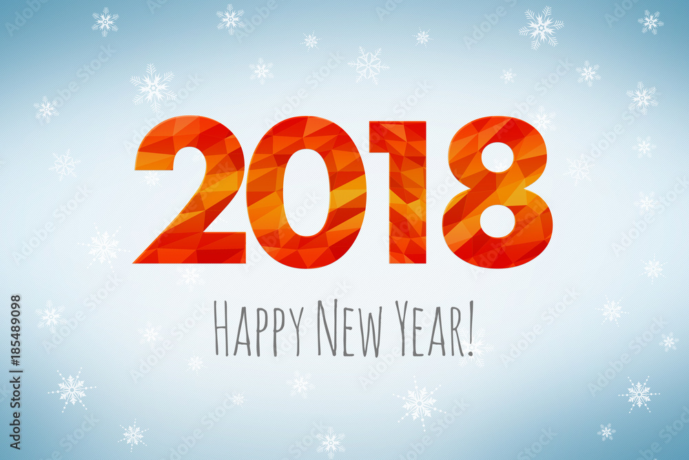 Happy New Year 2018 Happy New Year 2018