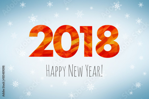 Happy New Year 2018