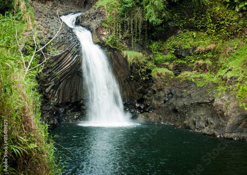 Hawaiian Waterfall