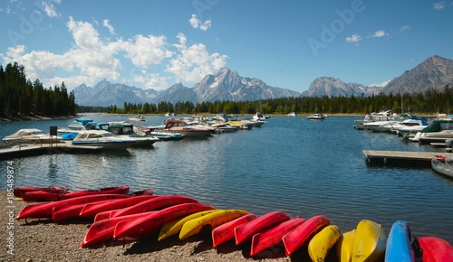 Wallpaper Mural Mountain Port Torontodigital.ca