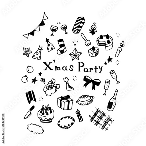 X'mas Party