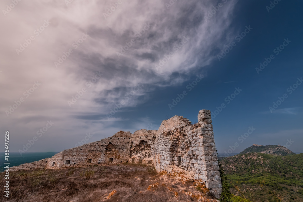 Alte Ruine auf Mallorca