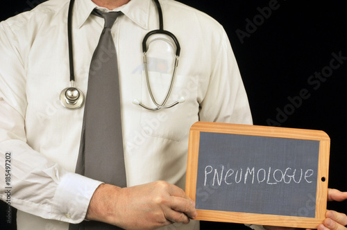 Pneumologue 