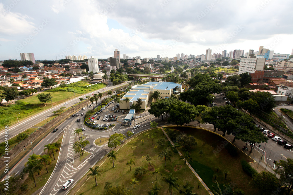 Cidade de São José dos Campos-foto; Rogério Marques