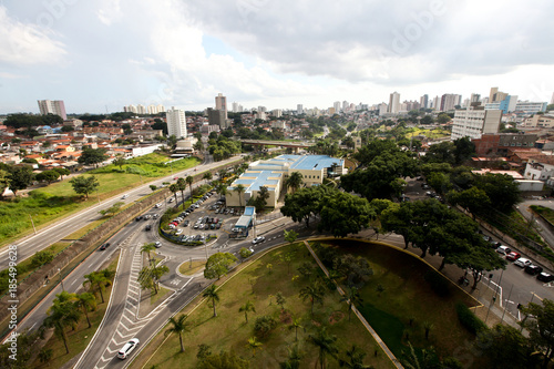 Cidade de São José dos Campos-foto; Rogério Marques