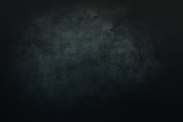 dark blue background with dark vignette borders