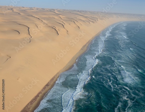 Wüste meets Meer Sossusvlei Namibia