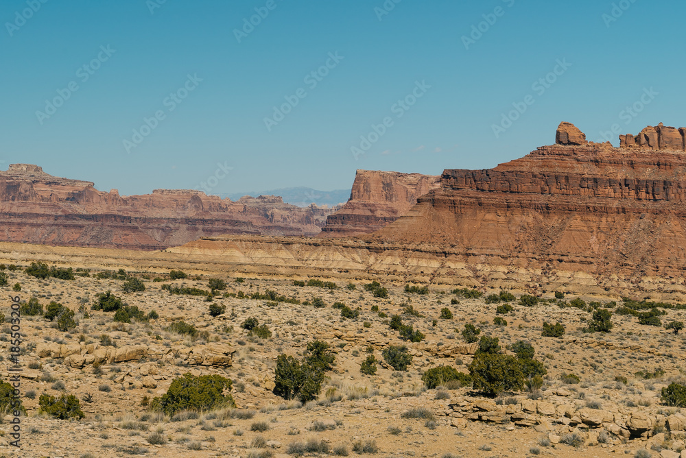 Landschaft in Colorado Landschaft in Colorado