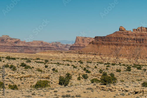 Landschaft in Colorado