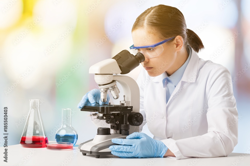 Microscope. Microscope.