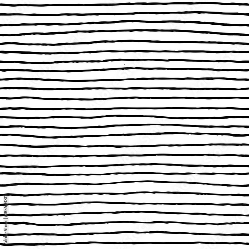 Irregular Thin Striped Pattern photo
