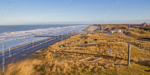 Norderney Ostfriesland Panorama