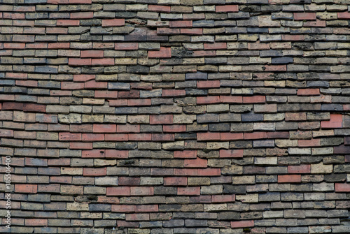 English Roof Tile Textures