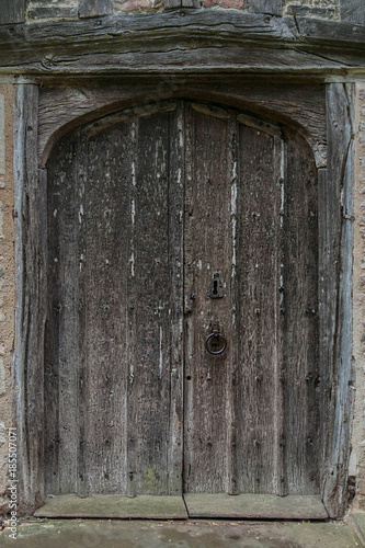 Brown Doors for 3D Texture © Mitsuyoshi