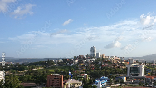 Honduras Capital