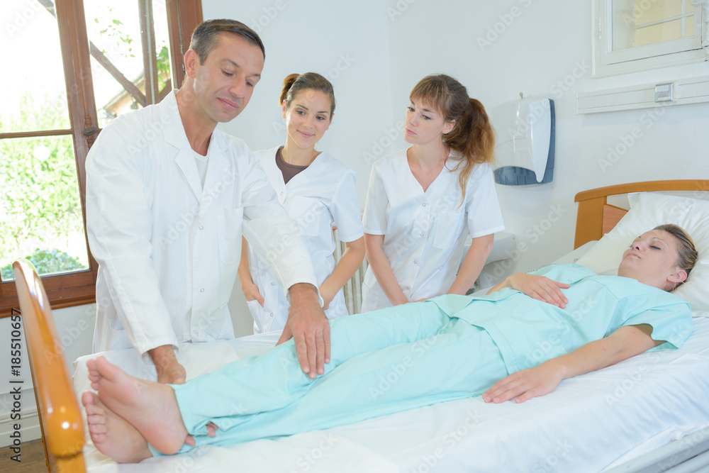 simple exercise for the patient simple exercise for the patient