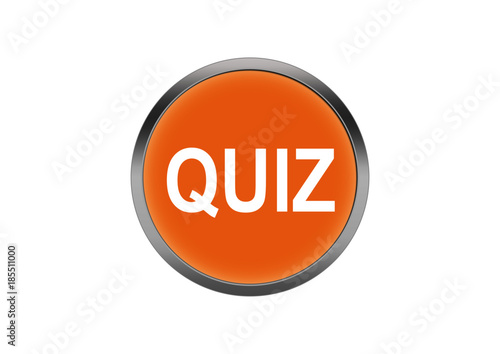 Buttonn Orange Symbol Knopf Rund