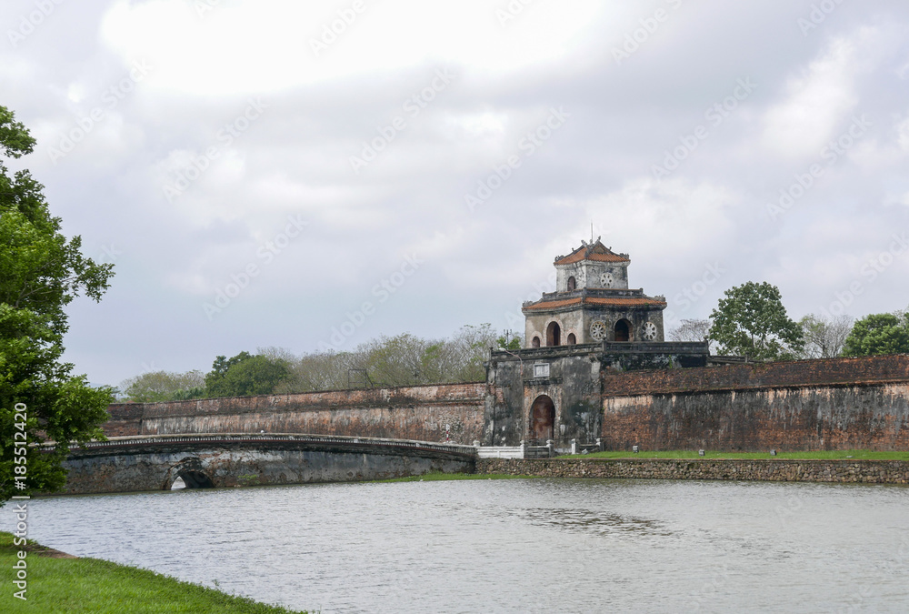 The Citadel, Vietnam