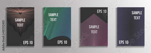 Minimum geometric coverage. 