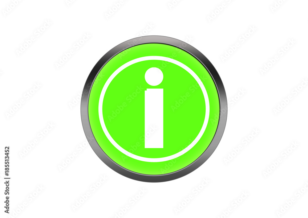 Button Grün Symbol Knopf Rund Button Grün Symbol Knopf Rund