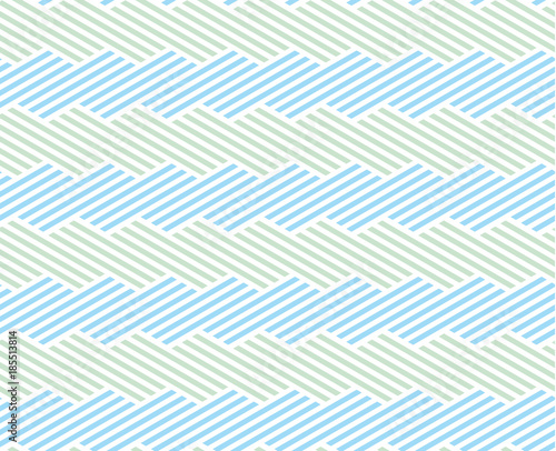 Seamless striped pattern. The yellow and blue summer pattern with stripes. Motif for surface design, for wallpapers, pattern fills, web page backgrounds, surface textures.