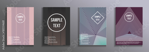 Minimum geometric coverage. 