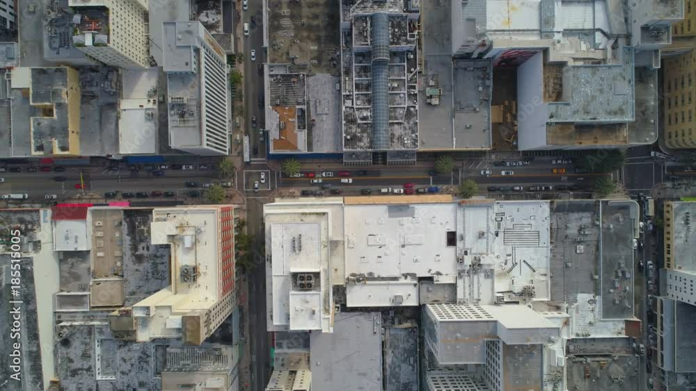 Aerial video concrete jungle Miami Aerial video concrete jungle Miami