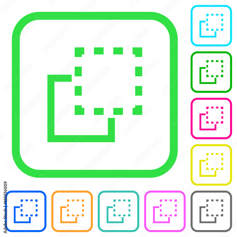Bring element to front vivid colored flat icons icons Bring element to front vivid colored flat icons icons