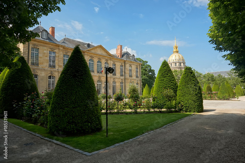 The Musée Rodin