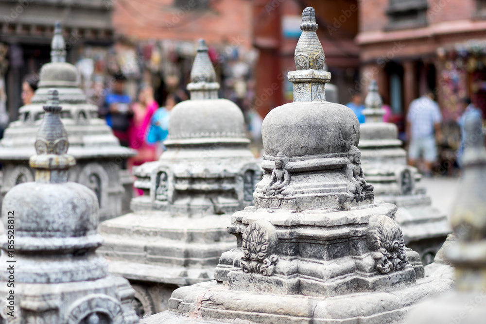 Buddha sculpture in Nepal Buddha sculpture in Nepal