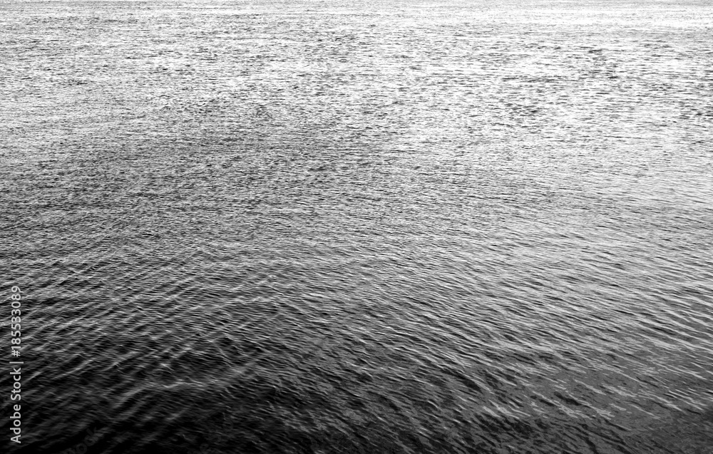 Fototapeta premium Water background by day.