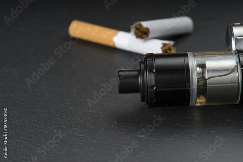 tax on liquids of electronic cigarettes in Italy