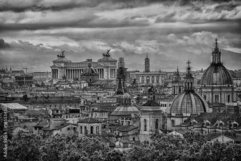 Roma Caput Mundi...