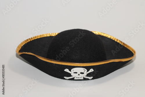 Pirate hat