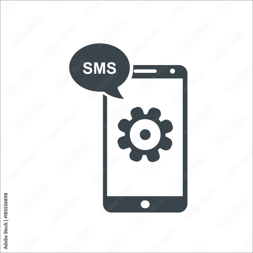 Phone icon. Vector Illustration Phone icon. Vector Illustration