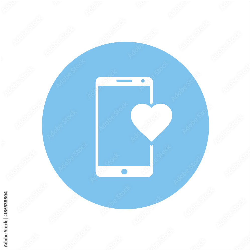 Phone icon. Vector Illustration Phone icon. Vector Illustration
