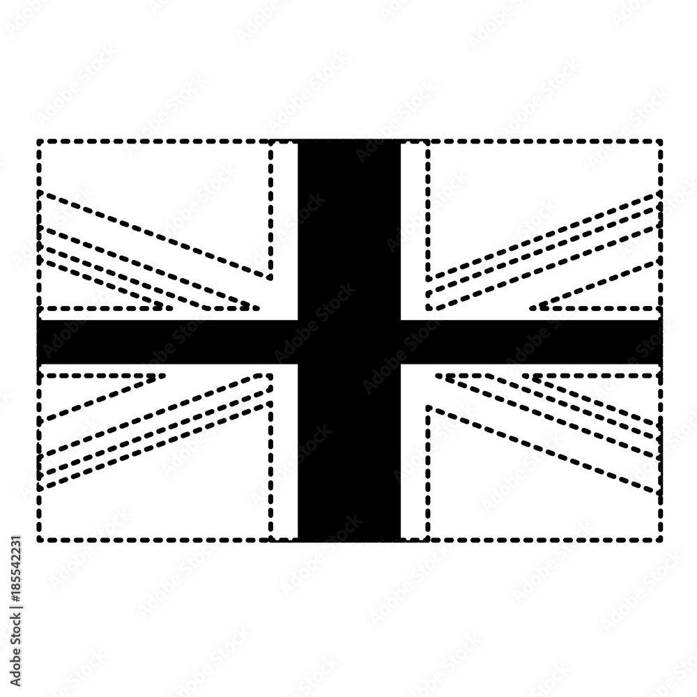 union jack vector illustration union jack vector illustration